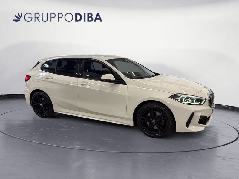 BMW Serie 1 116d Msport auto