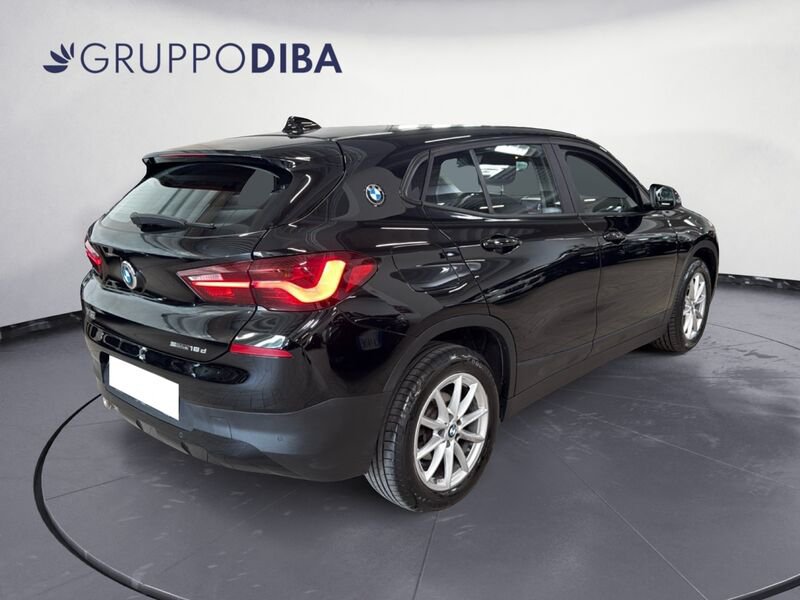 BMW X2 X2 sdrive16d Business X auto