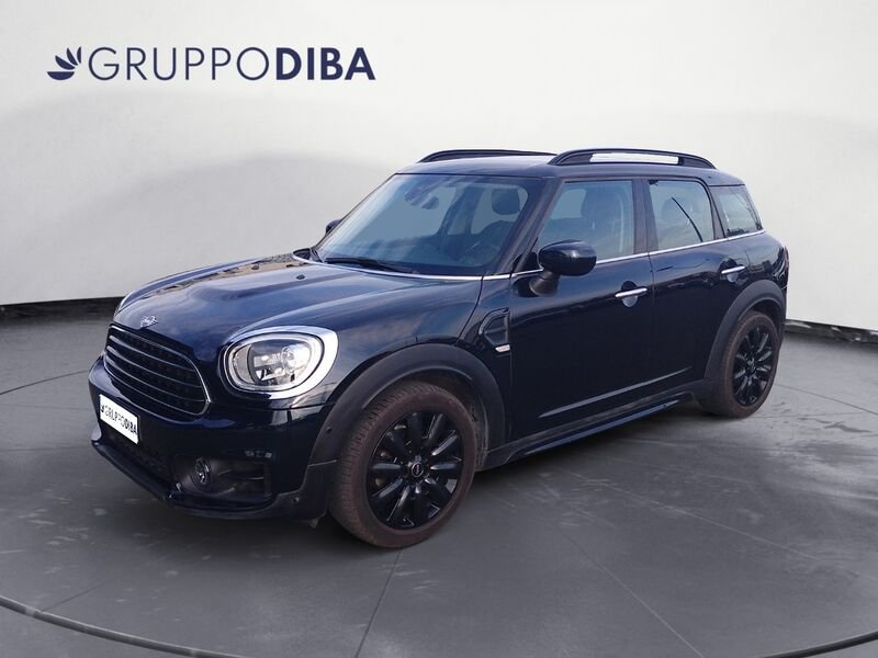 MINI Countryman Mini Countryman 1.5 One Baker Street my20