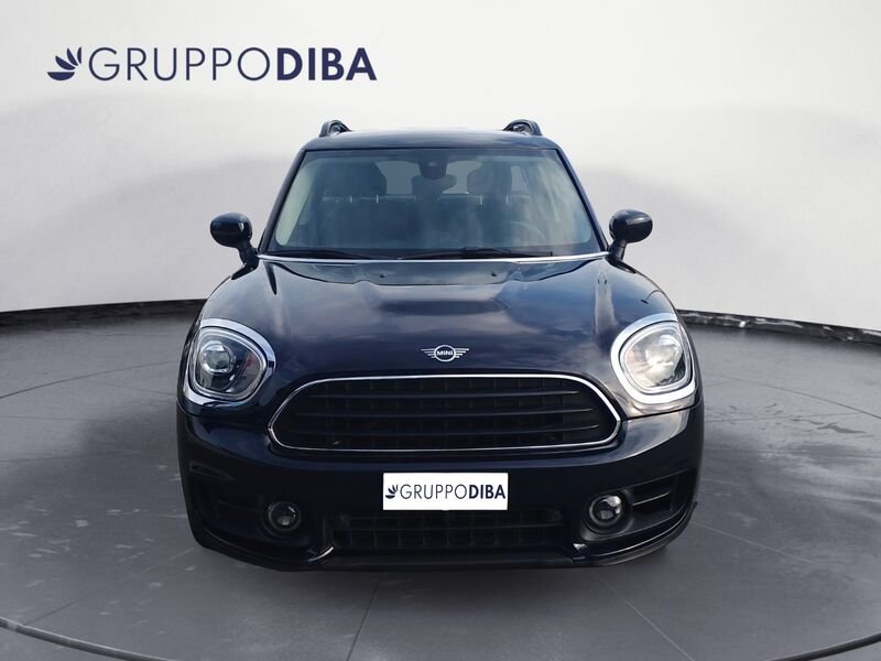 MINI Countryman Mini Countryman 1.5 One Baker Street my20