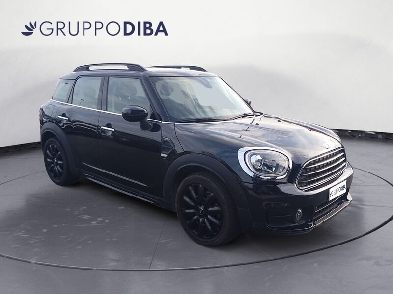 MINI Countryman Mini Countryman 1.5 One Baker Street my20