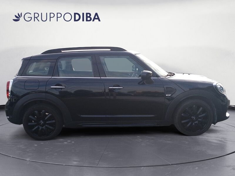 MINI Countryman Mini Countryman 1.5 One Baker Street my20