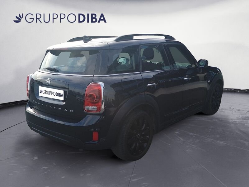 MINI Countryman Mini Countryman 1.5 One Baker Street my20