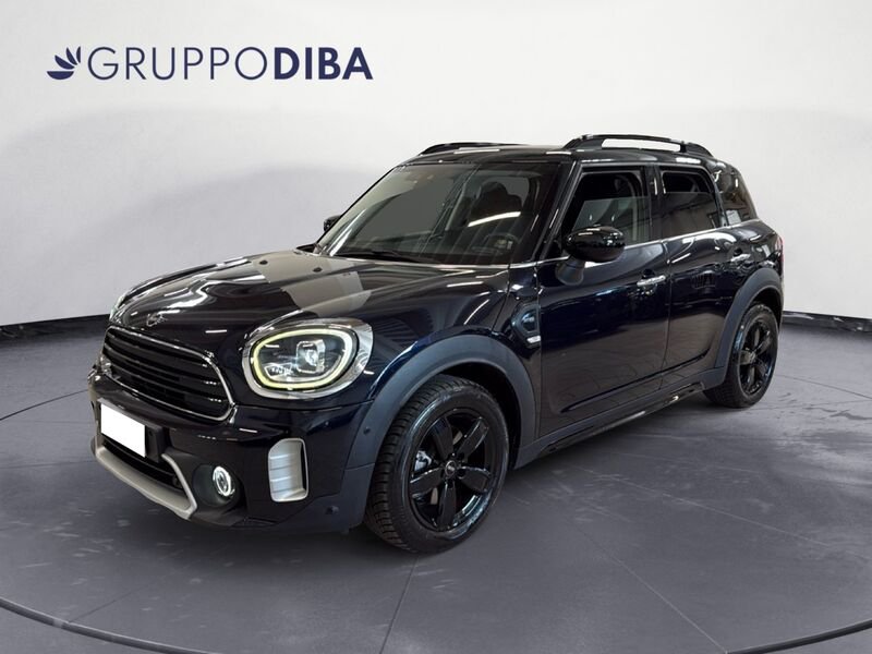 MINI Countryman Mini Countryman 2.0 Cooper D Northwood Edition aut
