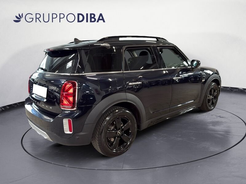 MINI Countryman Mini Countryman 2.0 Cooper D Northwood Edition aut