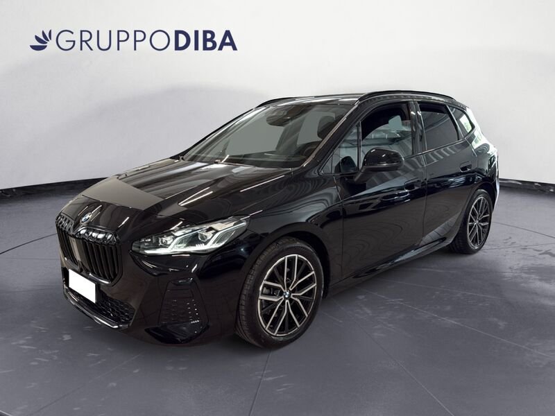 BMW Serie 2 Active Tourer 218d Active Tourer Msport auto