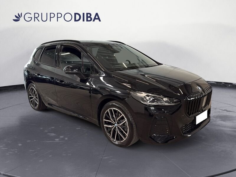 BMW Serie 2 Active Tourer 218d Active Tourer Msport auto