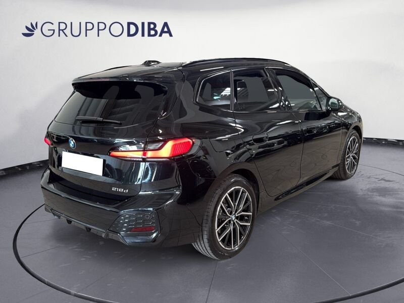 BMW Serie 2 Active Tourer 218d Active Tourer Msport auto