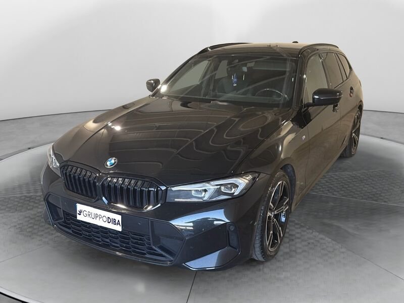 BMW Serie 3 Touring 318d Touring mhev 48V MSport auto