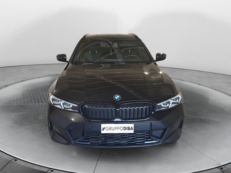 BMW Serie 3 Touring 318d Touring mhev 48V MSport auto