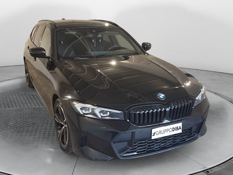 BMW Serie 3 Touring 318d Touring mhev 48V MSport auto