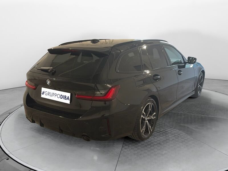 BMW Serie 3 Touring 318d Touring mhev 48V MSport auto