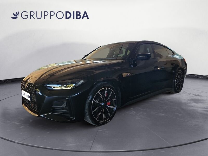 BMW Serie 4 Gran Coupe 420d Gran Coupe mhev 48V xdrive Msport auto