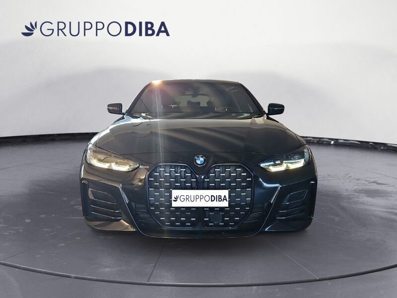 BMW Serie 4 Gran Coupe 420d Gran Coupe mhev 48V xdrive Msport auto