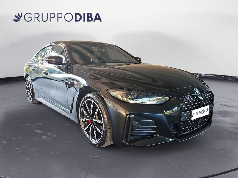 BMW Serie 4 Gran Coupe 420d Gran Coupe mhev 48V xdrive Msport auto