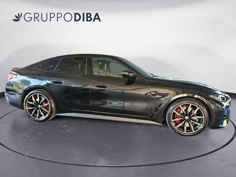 BMW Serie 4 Gran Coupe 420d Gran Coupe mhev 48V xdrive Msport auto