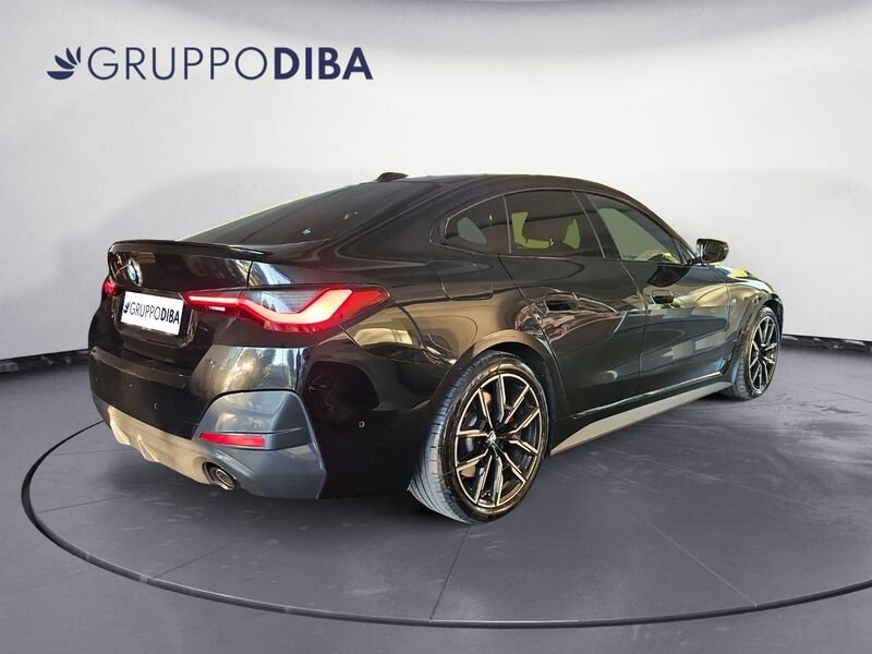 BMW Serie 4 Gran Coupe 420d Gran Coupe mhev 48V xdrive Msport auto