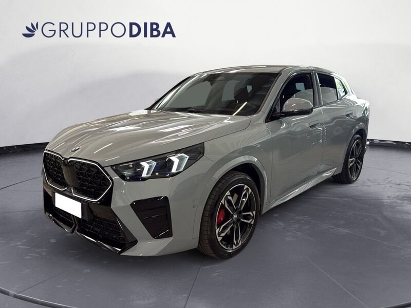 BMW X2 X2 xdrive 20d 48V MSport auto
