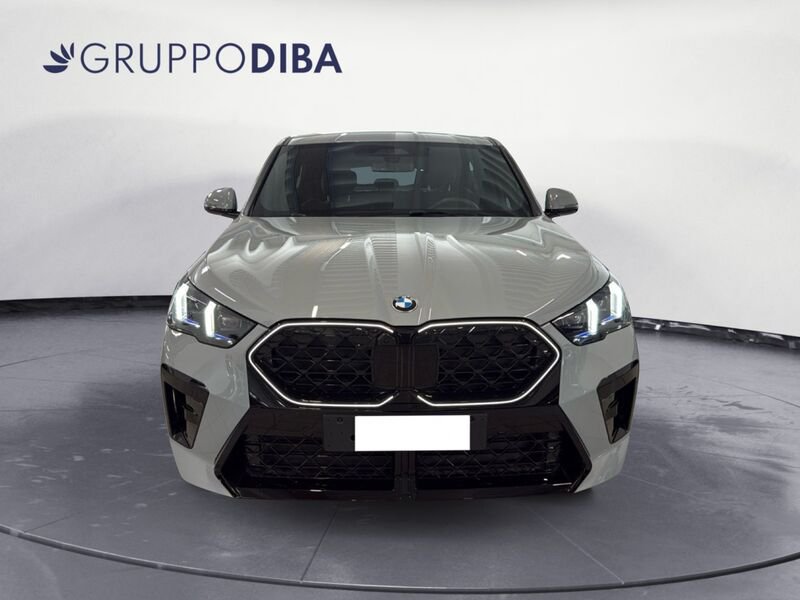 BMW X2 X2 xdrive 20d 48V MSport auto