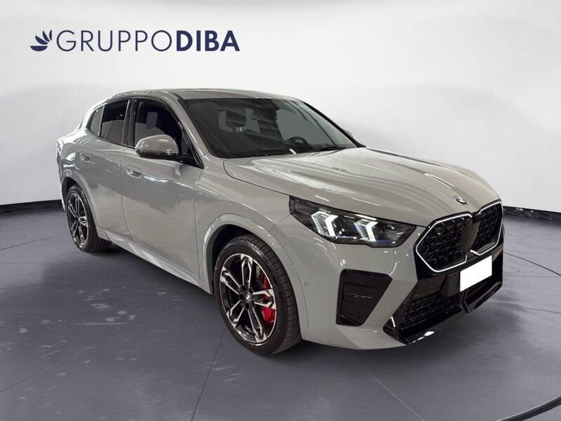 BMW X2 X2 xdrive 20d 48V MSport auto