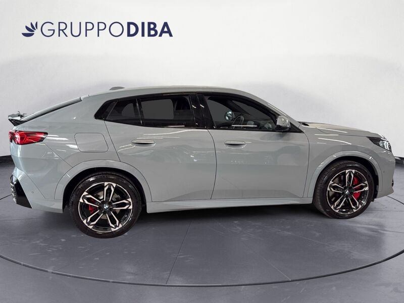BMW X2 X2 xdrive 20d 48V MSport auto