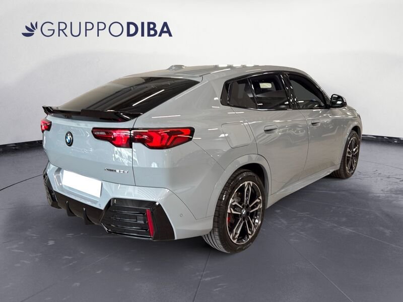BMW X2 X2 xdrive 20d 48V MSport auto