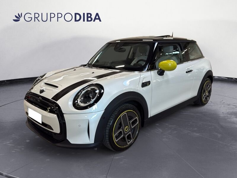 MINI Cooper All-Electric Mini 3p Cooper SE Yours auto