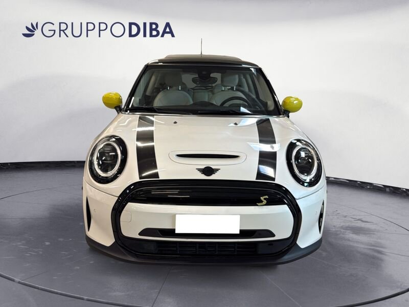 MINI Cooper All-Electric Mini 3p Cooper SE Yours auto