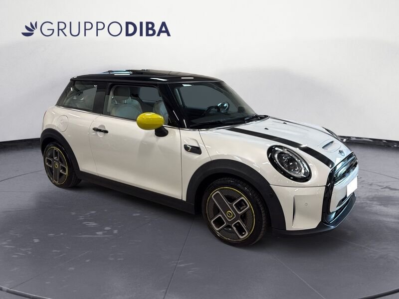 MINI Cooper All-Electric Mini 3p Cooper SE Yours auto