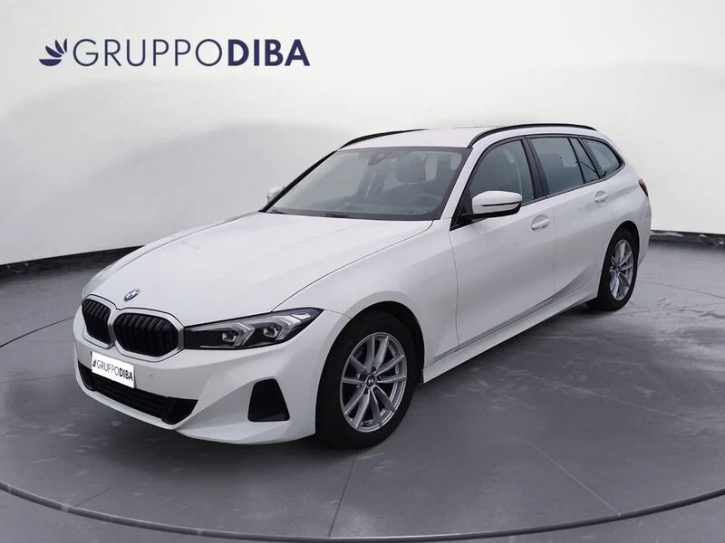 BMW Serie 3 Touring 318d Touring mhev 48V auto
