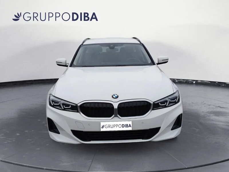 BMW Serie 3 Touring 318d Touring mhev 48V auto