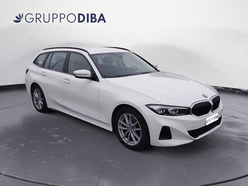 BMW Serie 3 Touring 318d Touring mhev 48V auto