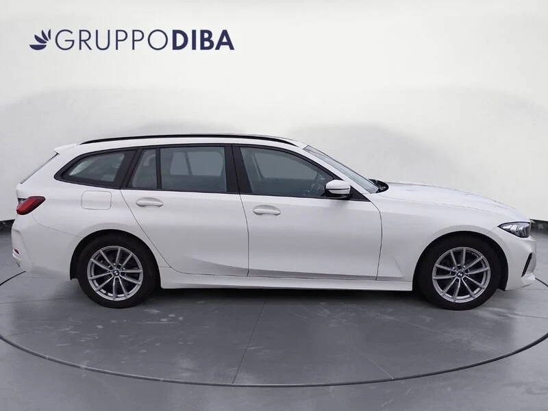 BMW Serie 3 Touring 318d Touring mhev 48V auto