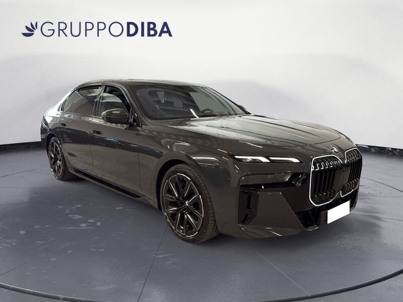 BMW Serie 7 Berlina 740d mhev xdrive MSport Pro auto