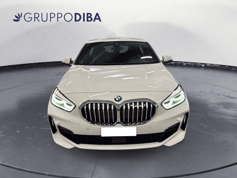 BMW Serie 1 116d Msport auto