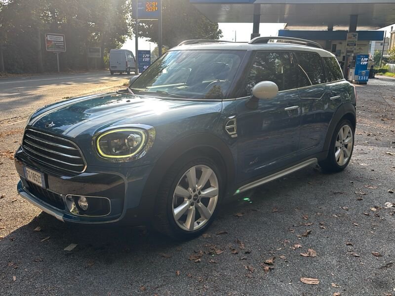 MINI Countryman Mini Countryman 2.0 Cooper D Hype all4 auto