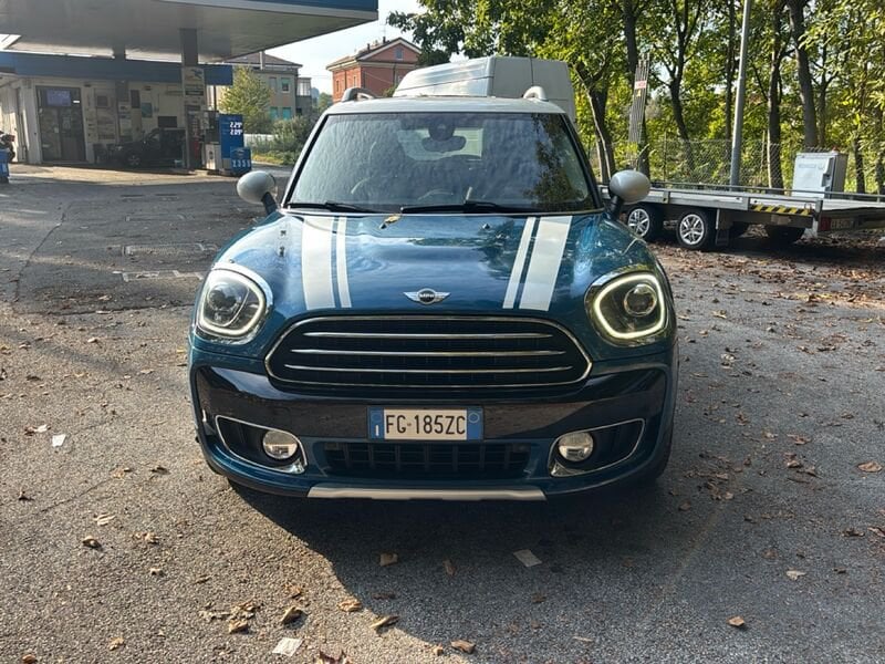 MINI Countryman Mini Countryman 2.0 Cooper D Hype all4 auto