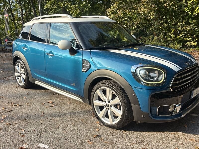 MINI Countryman Mini Countryman 2.0 Cooper D Hype all4 auto