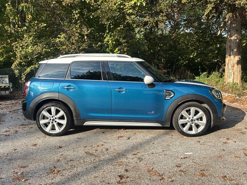 MINI Countryman Mini Countryman 2.0 Cooper D Hype all4 auto