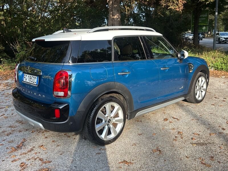 MINI Countryman Mini Countryman 2.0 Cooper D Hype all4 auto