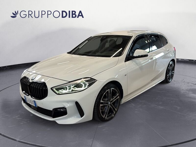 BMW Serie 1 118i Msport Exterior 136cv auto