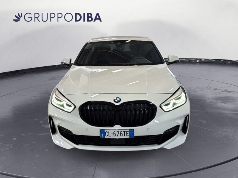 BMW Serie 1 118i Msport Exterior 136cv auto