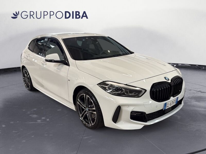 BMW Serie 1 118i Msport Exterior 136cv auto