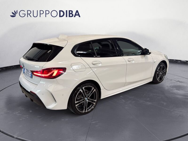 BMW Serie 1 118i Msport Exterior 136cv auto