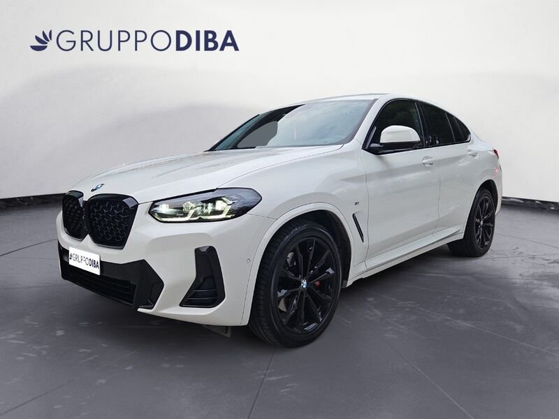 BMW X4 X4 xdrive20d mhev 48V Msport auto