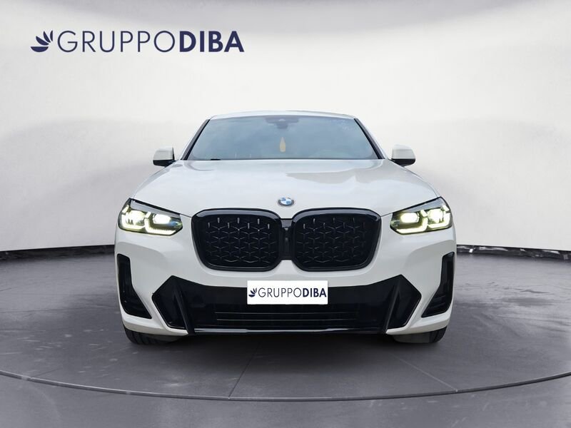 BMW X4 X4 xdrive20d mhev 48V Msport auto