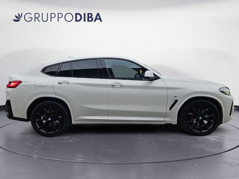 BMW X4 X4 xdrive20d mhev 48V Msport auto