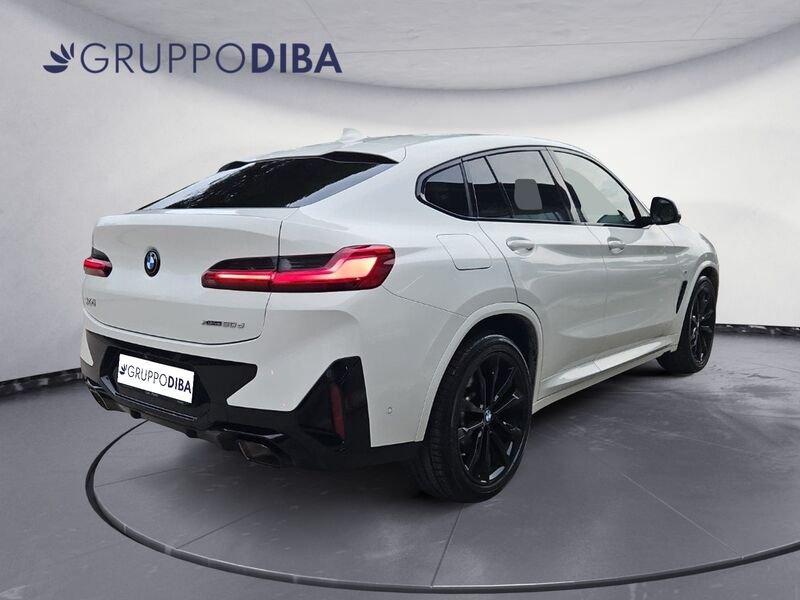 BMW X4 X4 xdrive20d mhev 48V Msport auto