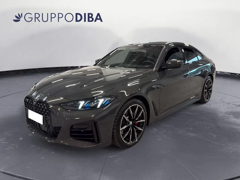 BMW Serie 4 Gran Coupe 420d Gran Coupe mhev 48V xdrive MSport Pro auto