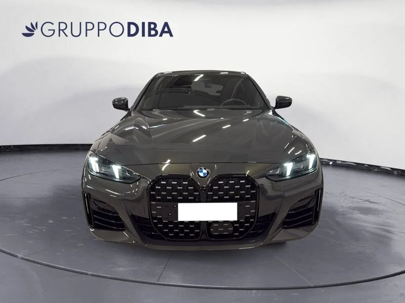 BMW Serie 4 Gran Coupe 420d Gran Coupe mhev 48V xdrive MSport Pro auto